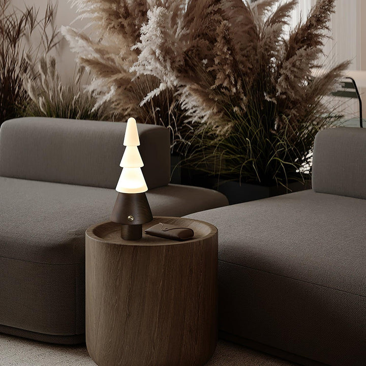 Tree Table Lamp 4.7' | Kalsten