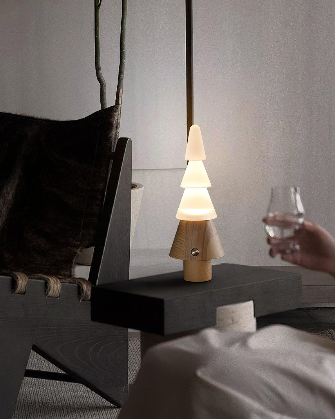 Tree Table Lamp 4.7' | Kalsten