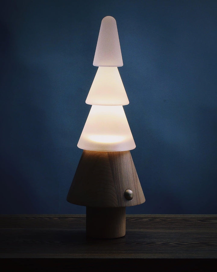 Tree Table Lamp 4.7' | Kalsten