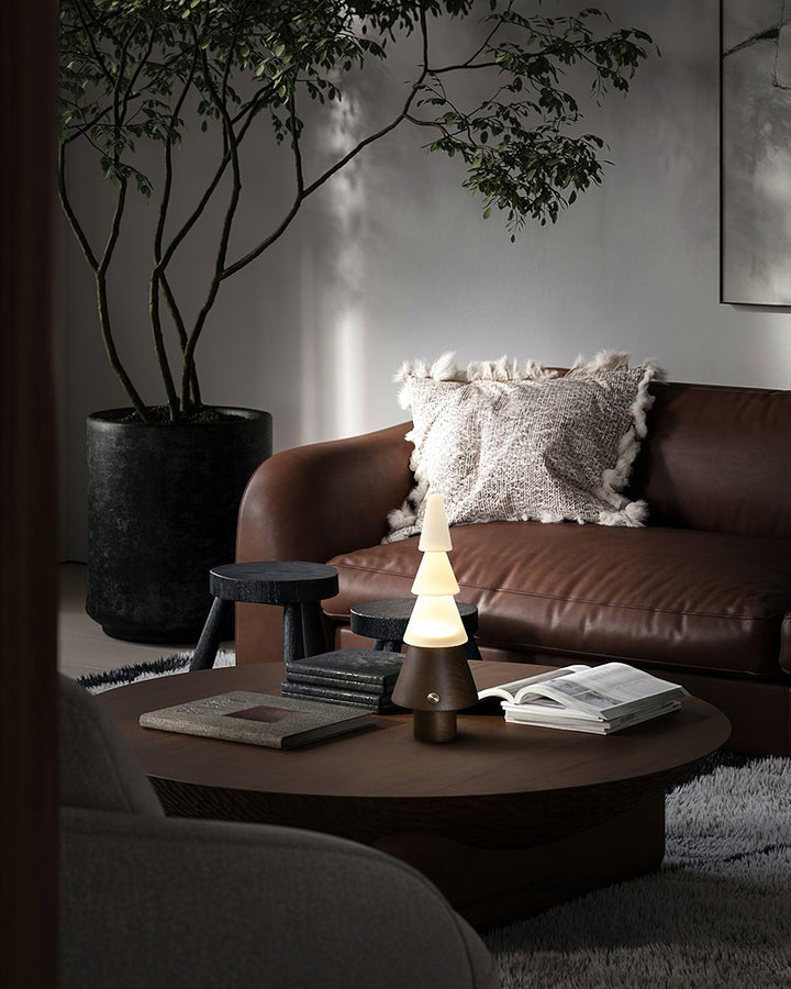 Tree Table Lamp 4.7' | Kalsten
