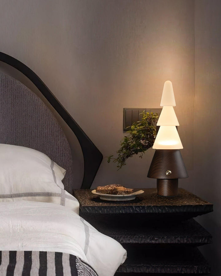 Tree Table Lamp 4.7' | Kalsten