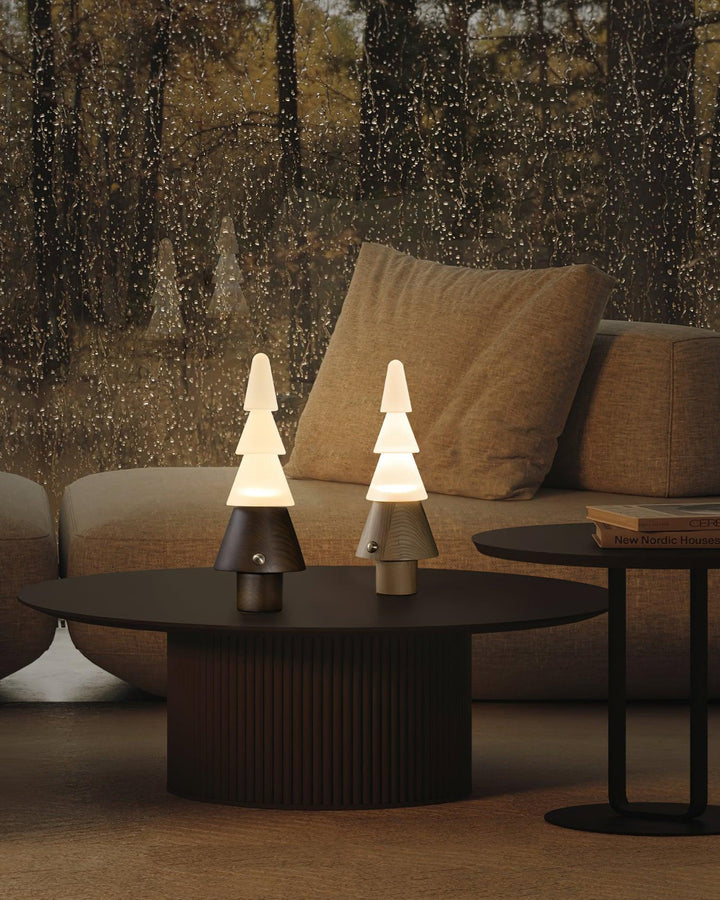 Tree Table Lamp 4.7' | Kalsten