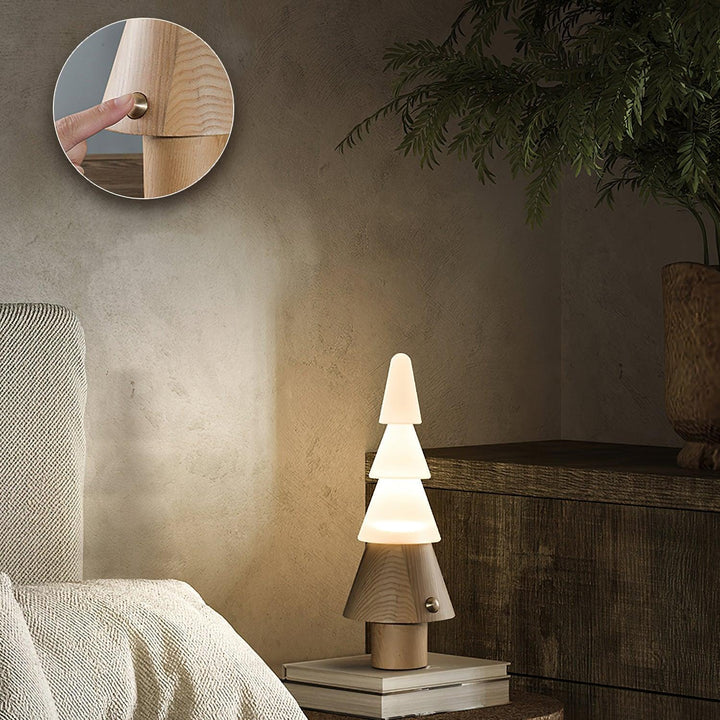 Tree Table Lamp 4.7' | Kalsten