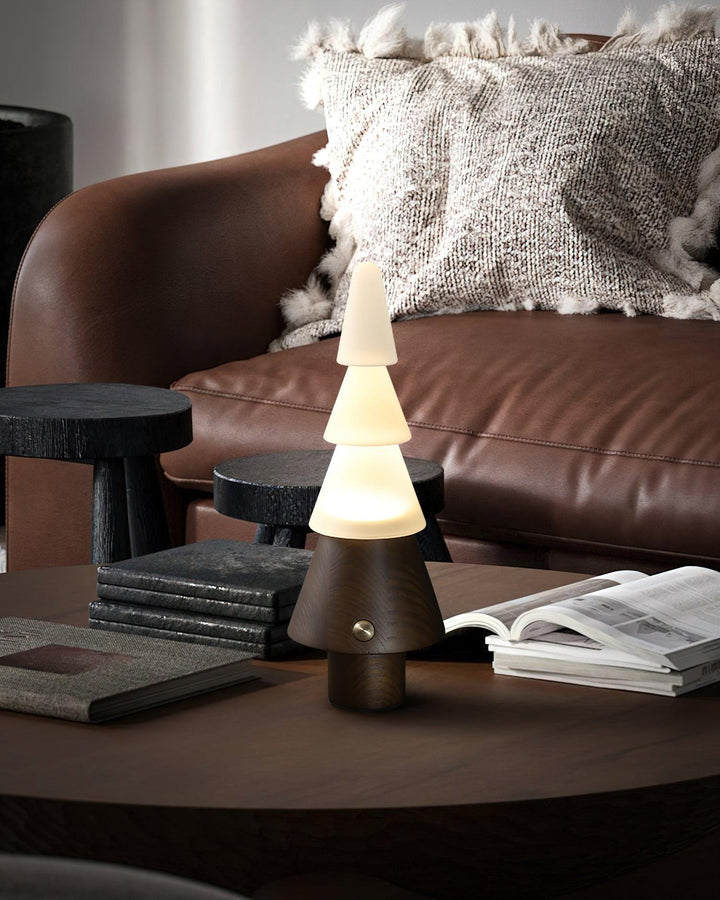 Tree Table Lamp 4.7' | Kalsten
