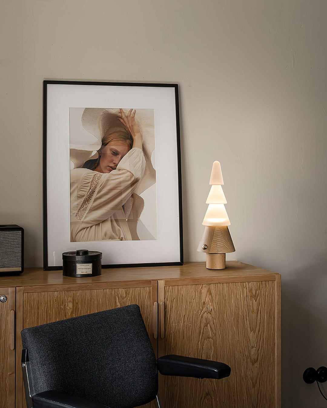Tree Table Lamp 4.7' | Kalsten