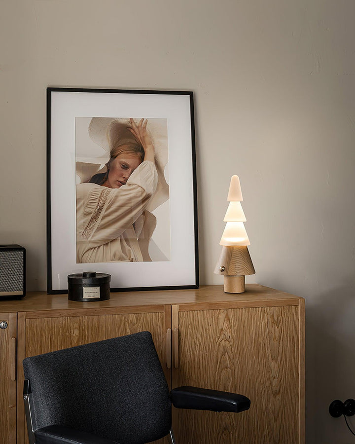 Tree Table Lamp 4.7' | Kalsten