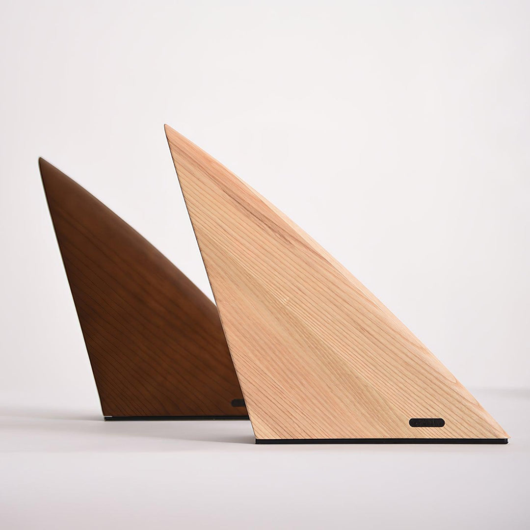 Triangular Table Lamp 9.4' | Kalsten