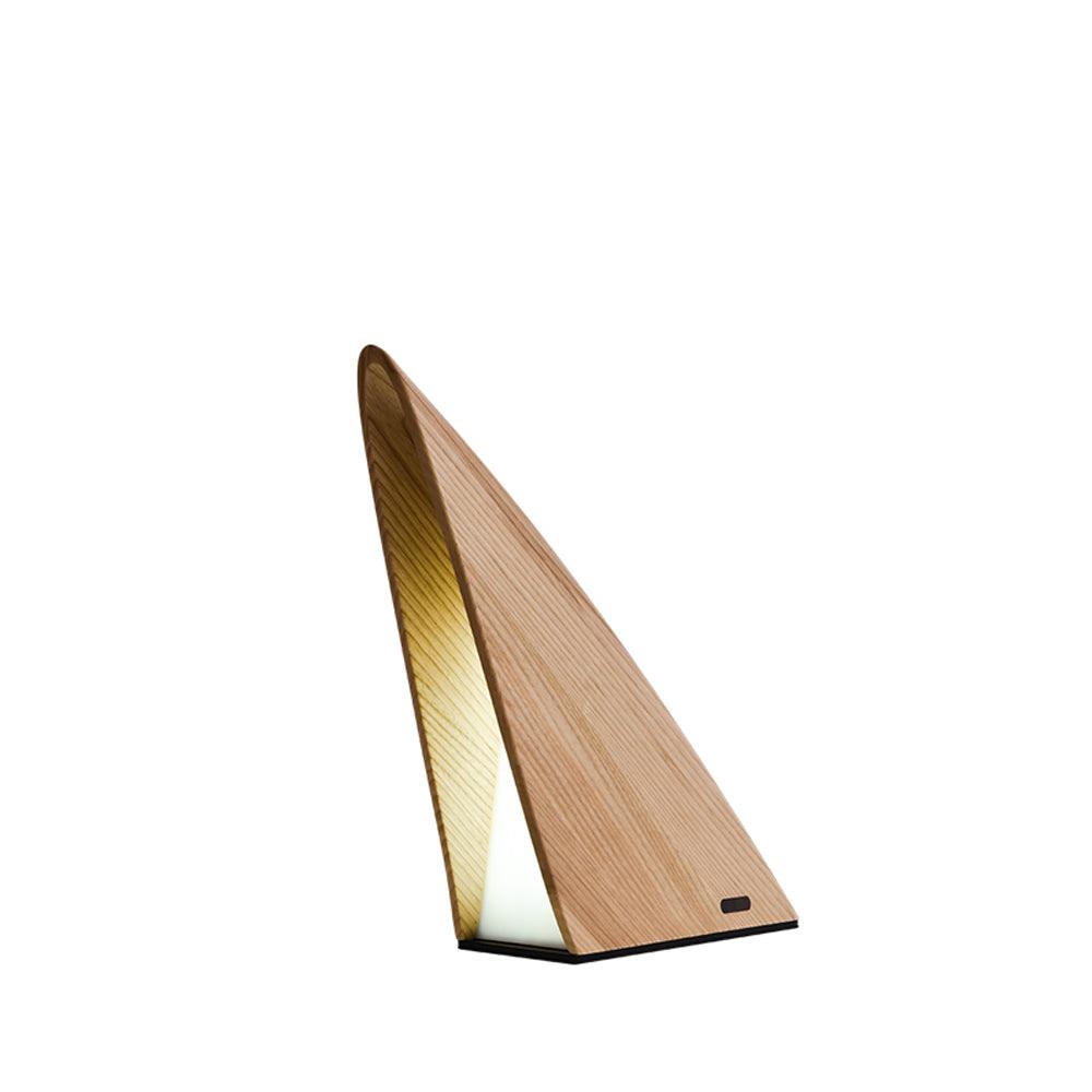 Triangular Table Lamp 9.4' | Kalsten
