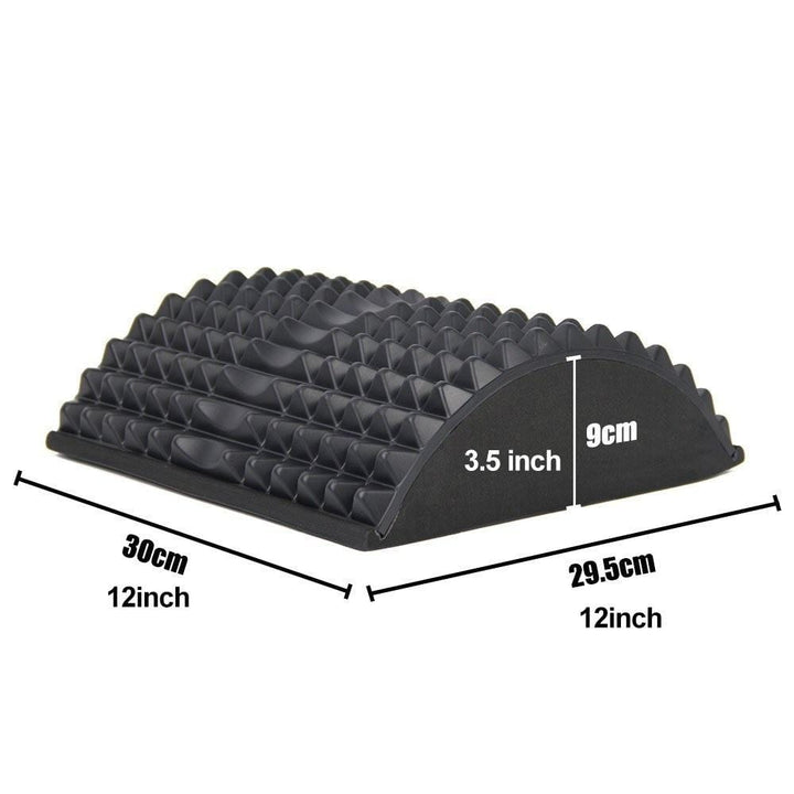 Acupressure Back Lumbar Stretcher | Kalsten