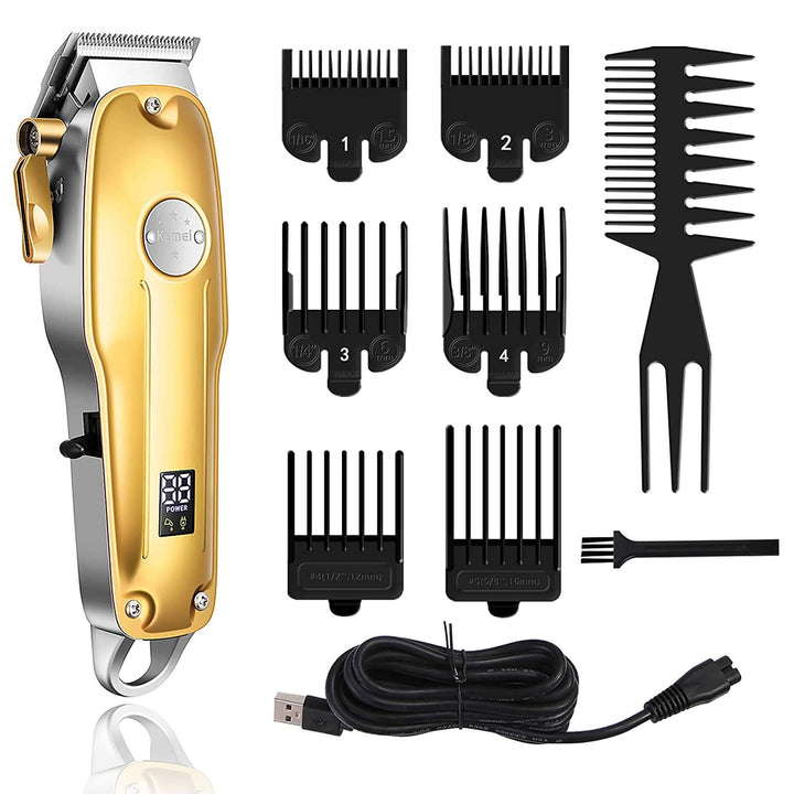 Kalsten | 3-in-1 precision trimmer & shaver for men