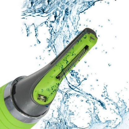 BowLift | Trimmaster – Precise Nose & Ear Trimmer with LED Light