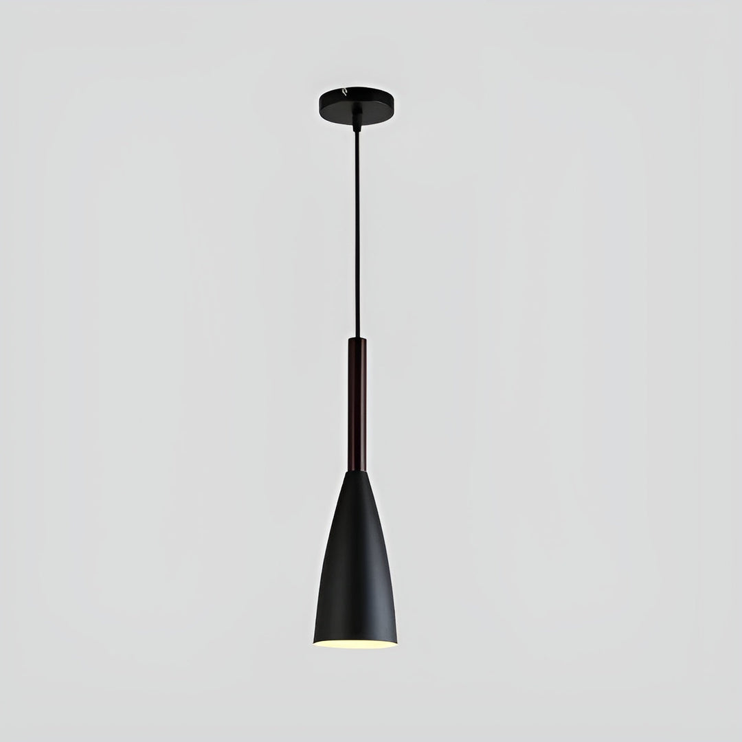 Pendant lamp in Scandinavian design – Height adjustable & modern | Perfect for kitchen & bedroom | Kalsten