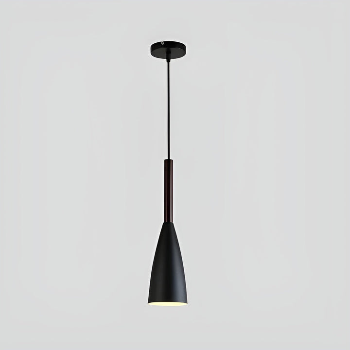 Pendant lamp in Scandinavian design – Height adjustable & modern | Perfect for kitchen & bedroom | Kalsten