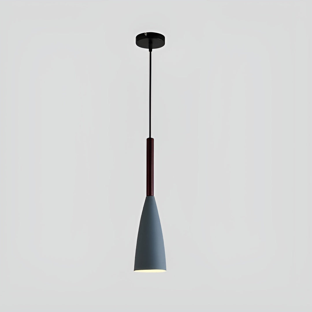 Pendant lamp in Scandinavian design – Height adjustable & modern | Perfect for kitchen & bedroom | Kalsten