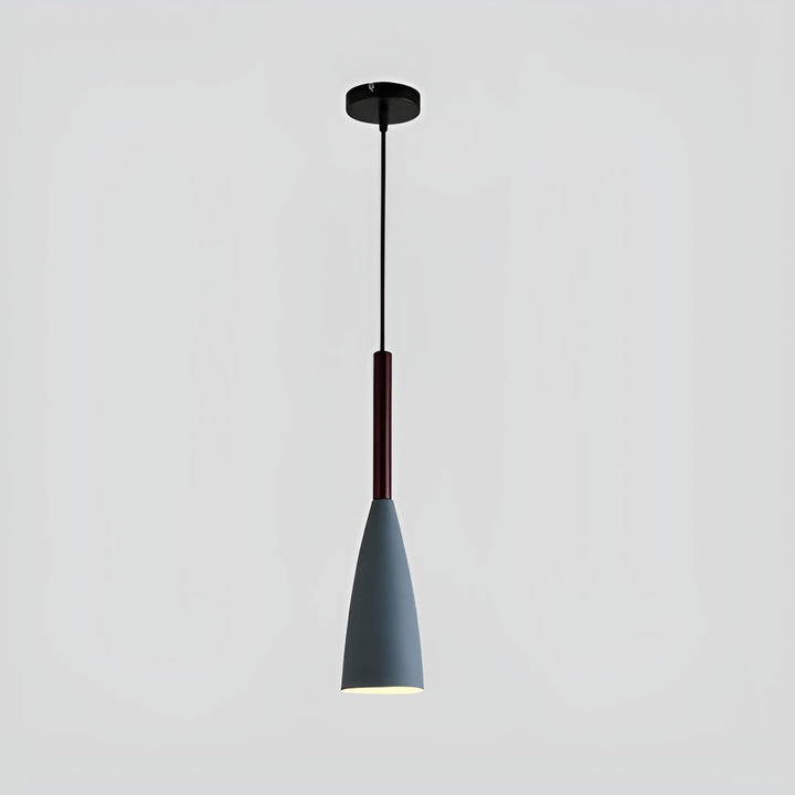 Pendant lamp in Scandinavian design – Height adjustable & modern | Perfect for kitchen & bedroom | Kalsten