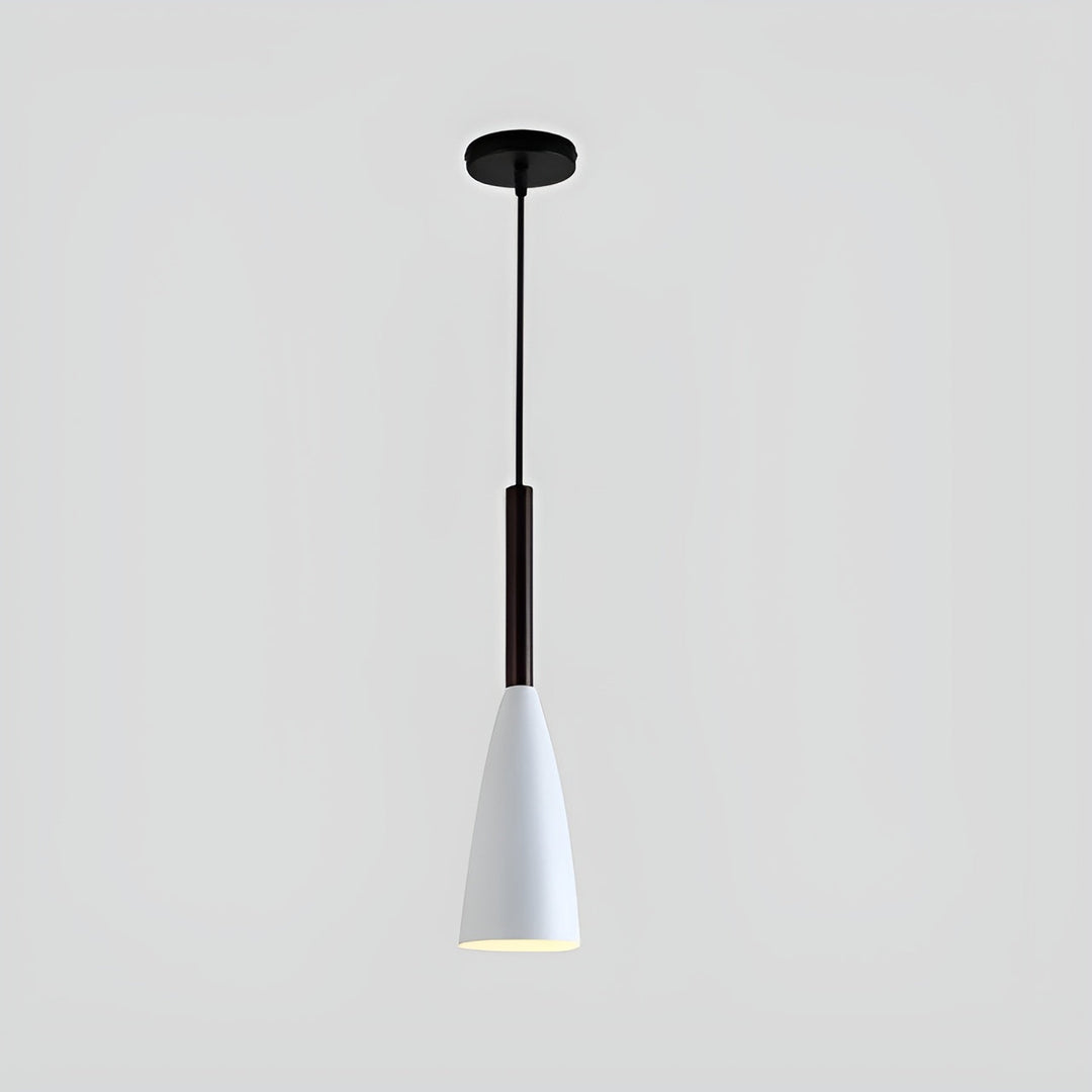 Pendant lamp in Scandinavian design – Height adjustable & modern | Perfect for kitchen & bedroom | Kalsten
