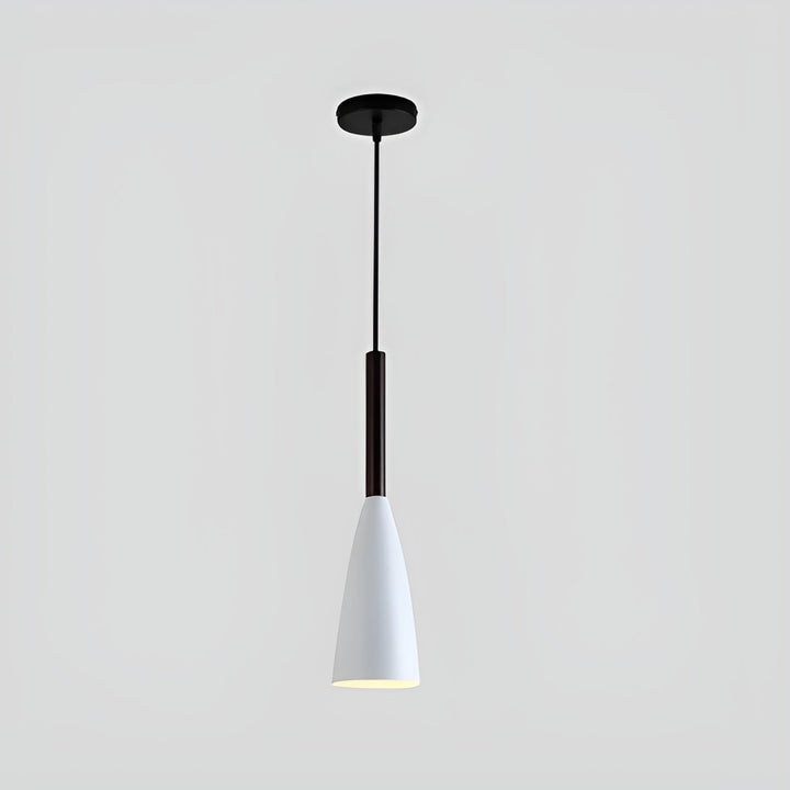 Pendant lamp in Scandinavian design – Height adjustable & modern | Perfect for kitchen & bedroom | Kalsten