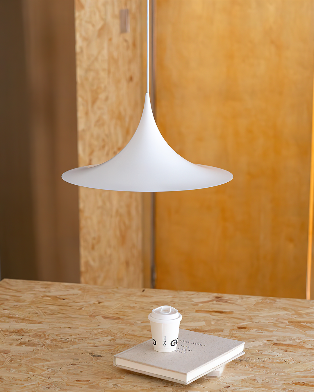 Pendant Light Aluminum Dome 11.8 in Adjustable Dining Room Kitchen Island Hanging Ceiling Lamp Minimal Modern Lighting Fixture | Kalsten