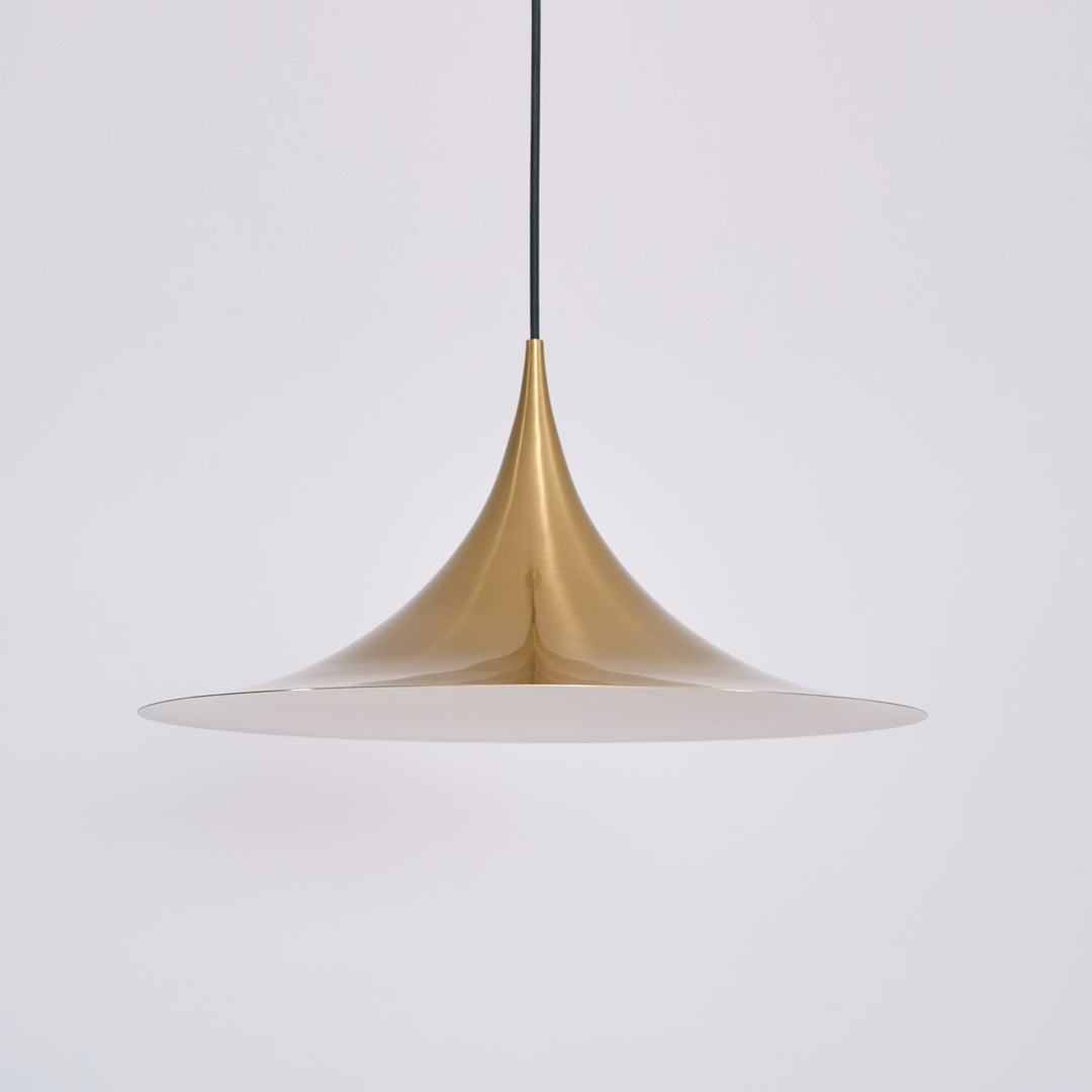 Pendant Light Aluminum Dome 11.8 in Adjustable Dining Room Kitchen Island Hanging Ceiling Lamp Minimal Modern Lighting Fixture | Kalsten