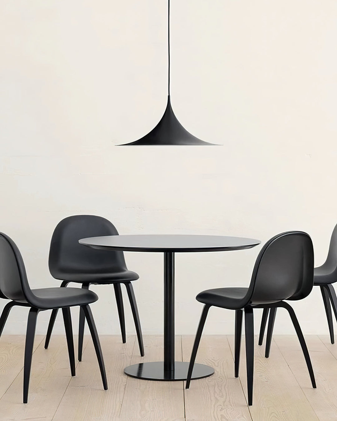 Pendant Light Aluminum Dome 11.8 in Adjustable Dining Room Kitchen Island Hanging Ceiling Lamp Minimal Modern Lighting Fixture | Kalsten