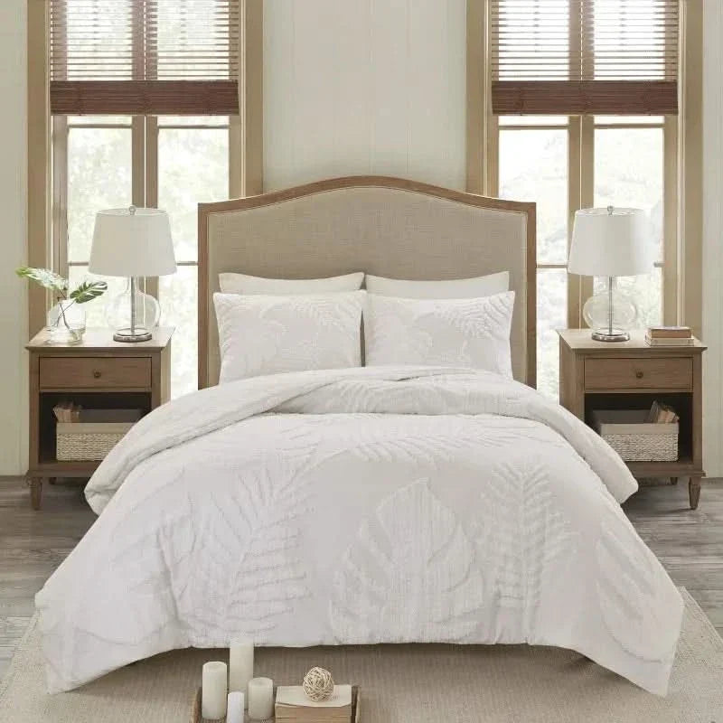 Kalsten | Flusha - Cotton bedding & pillowcase set