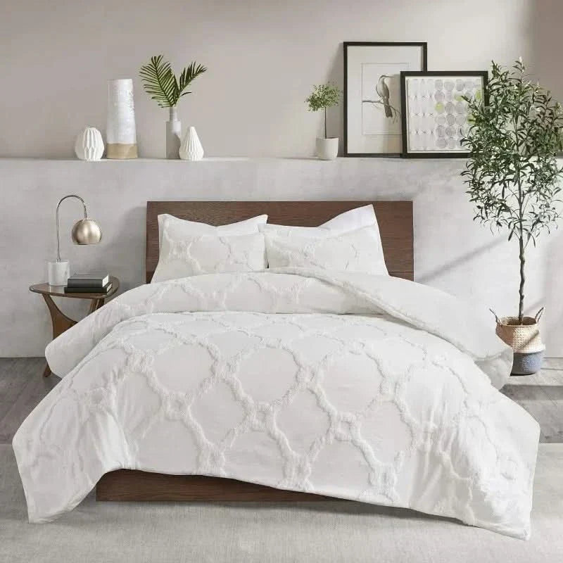 Kalsten | Flusha - Cotton bedding & pillowcase set