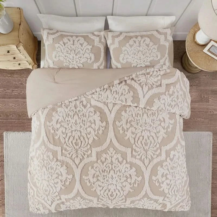 Kalsten | Flusha - Cotton bedding & pillowcase set