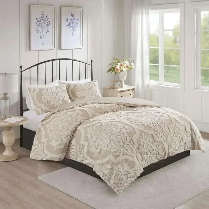 Kalsten | Flusha - Cotton bedding & pillowcase set
