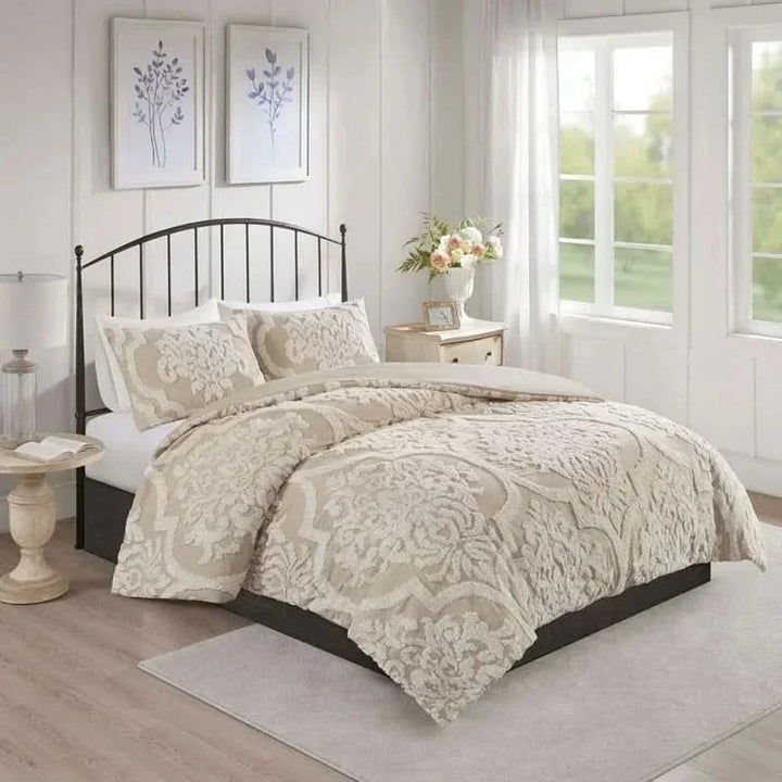 Kalsten | Flusha - Cotton bedding & pillowcase set