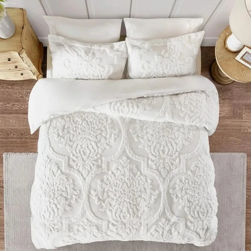 Kalsten | Flusha - Cotton bedding & pillowcase set
