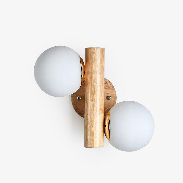 Tupelo Double Sconce | Kalsten