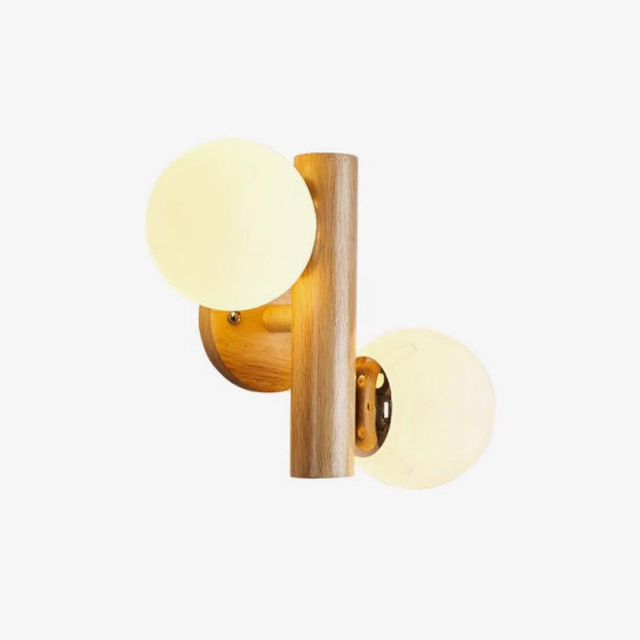 Tupelo Double Sconce | Kalsten