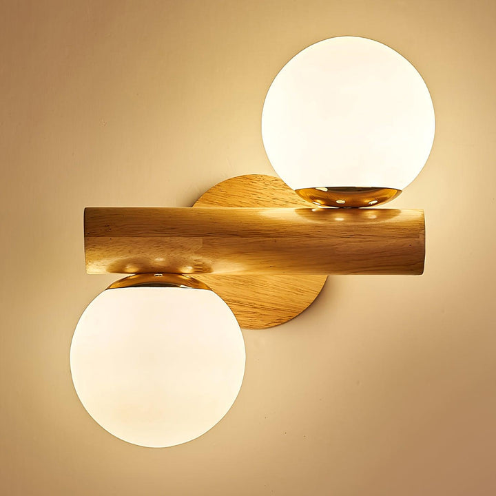 Tupelo Double Sconce | Kalsten