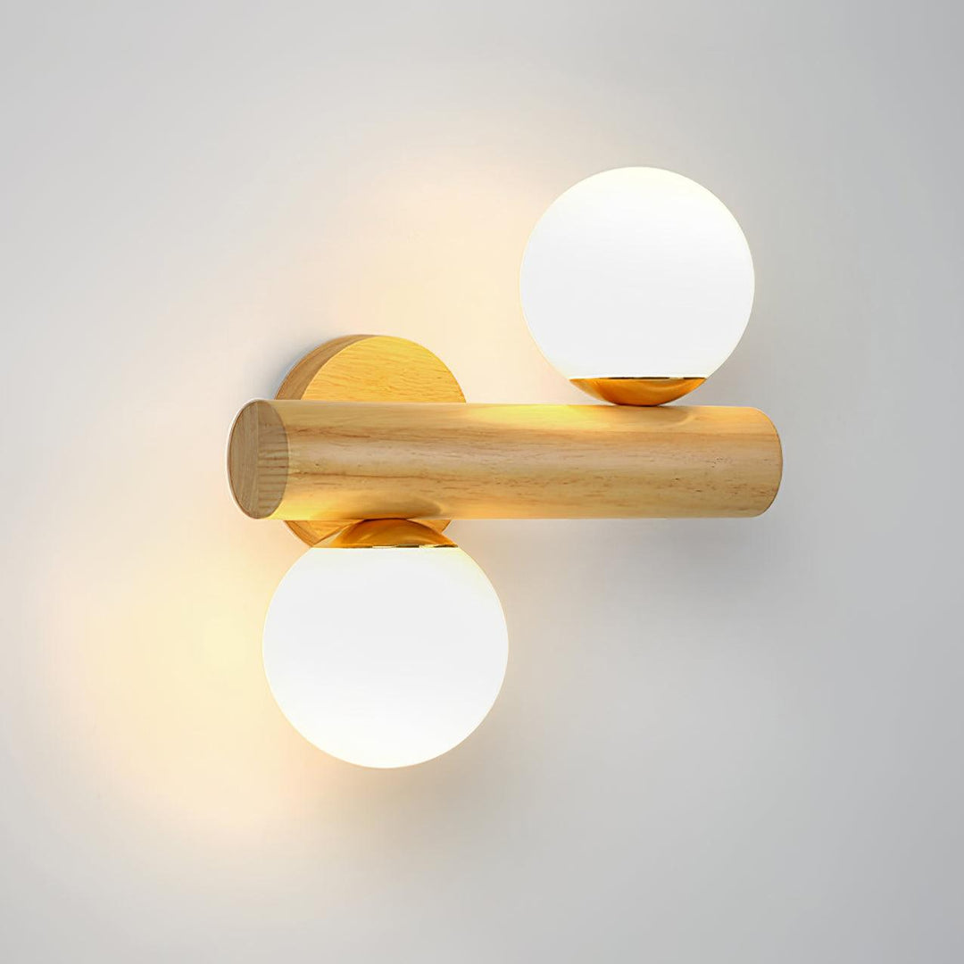 Tupelo Double Sconce | Kalsten