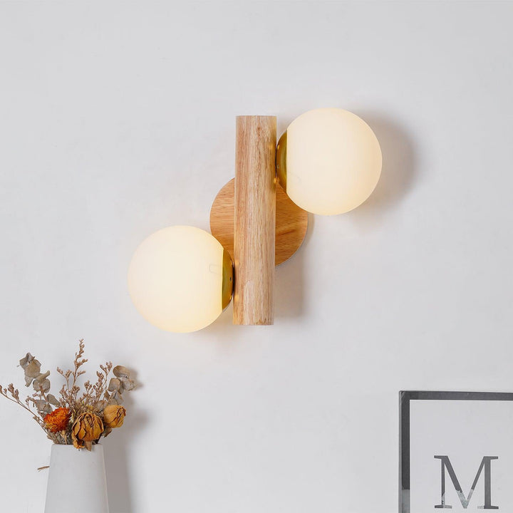 Tupelo Double Sconce | Kalsten