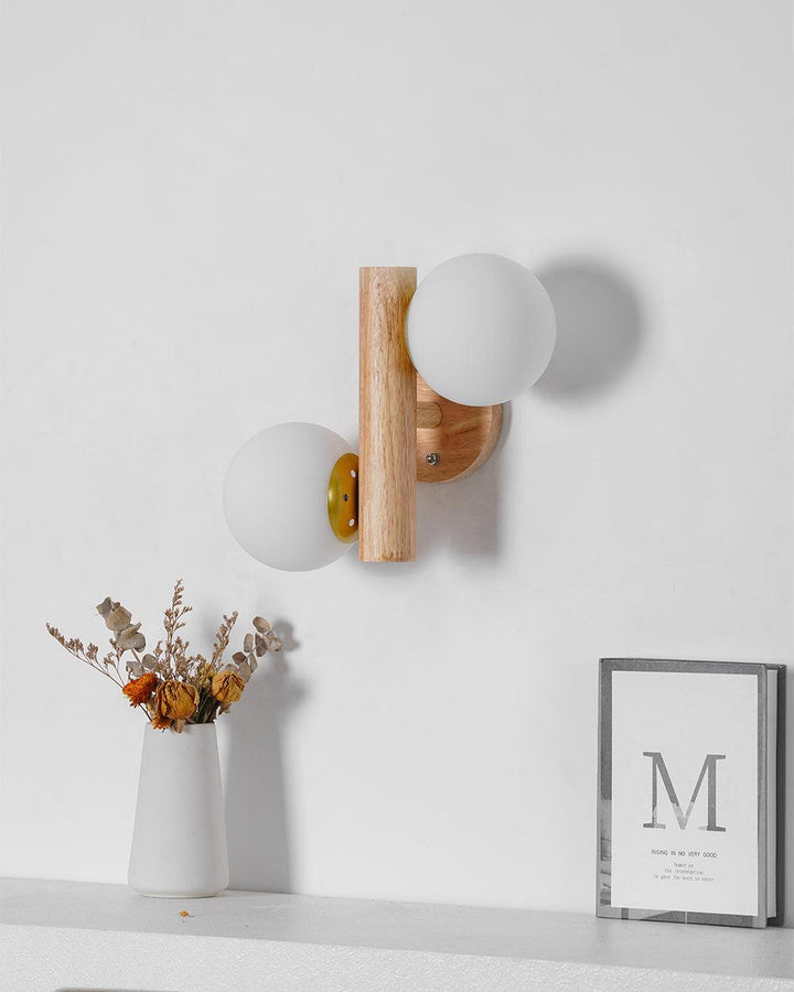 Tupelo Double Sconce | Kalsten