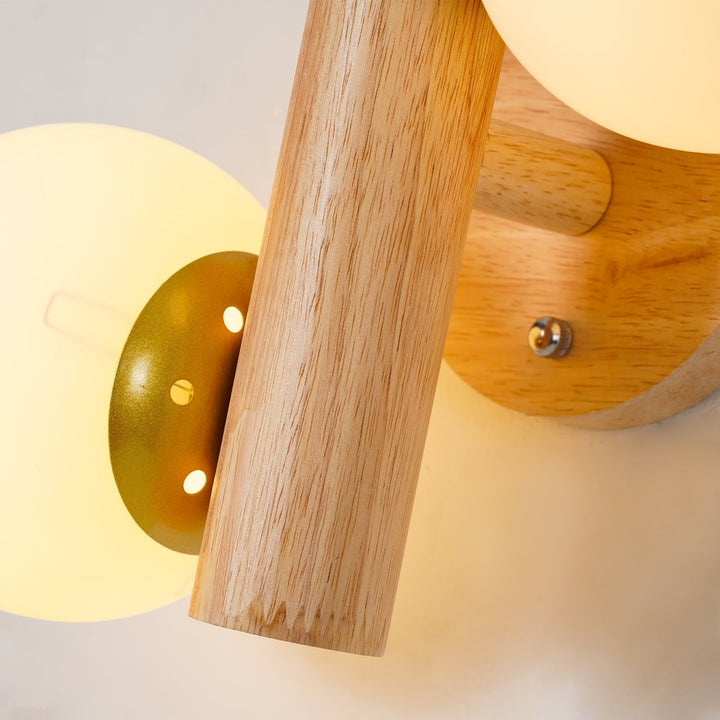 Tupelo Double Sconce | Kalsten