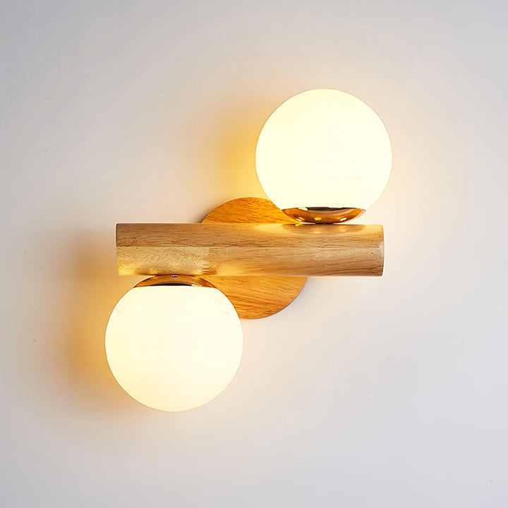 Tupelo Double Sconce | Kalsten