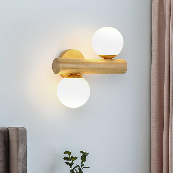 Tupelo Double Sconce | Kalsten