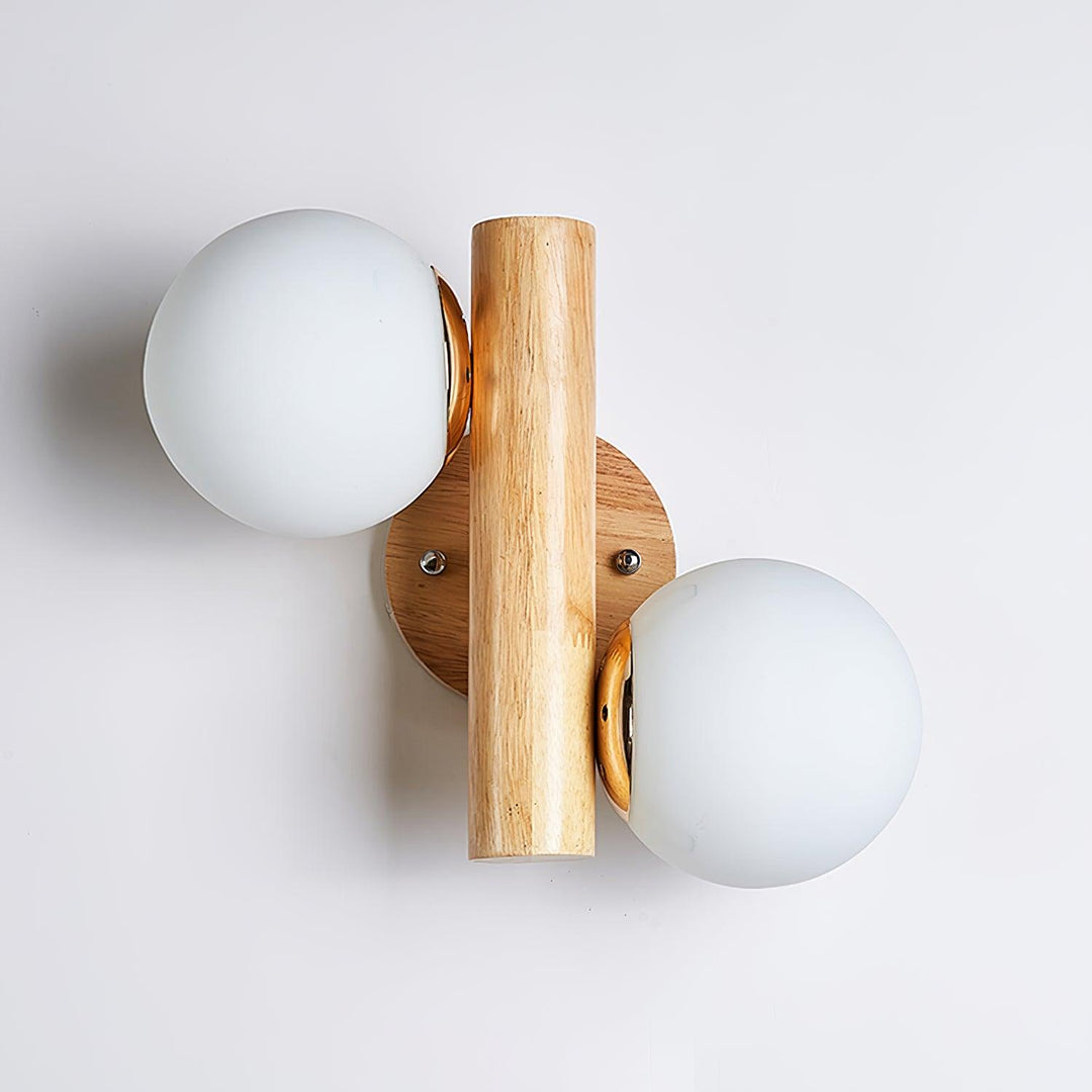 Tupelo Double Sconce | Kalsten