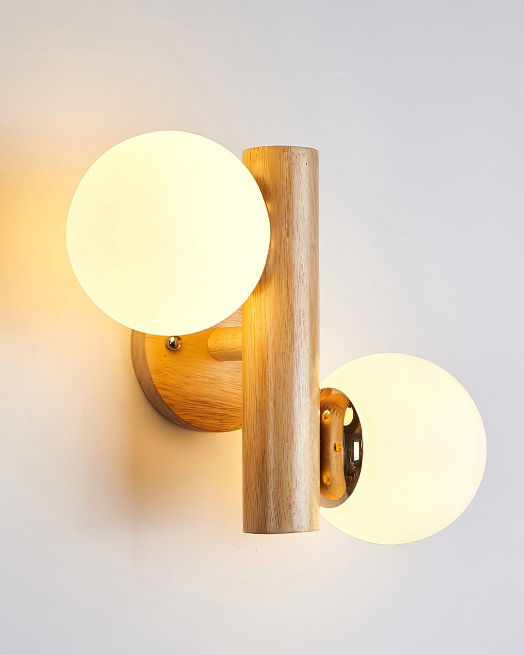 Tupelo Double Sconce | Kalsten