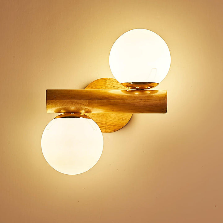 Tupelo Double Sconce | Kalsten