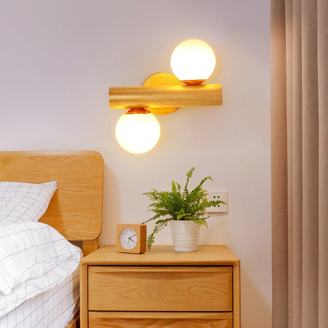 Tupelo Double Sconce | Kalsten