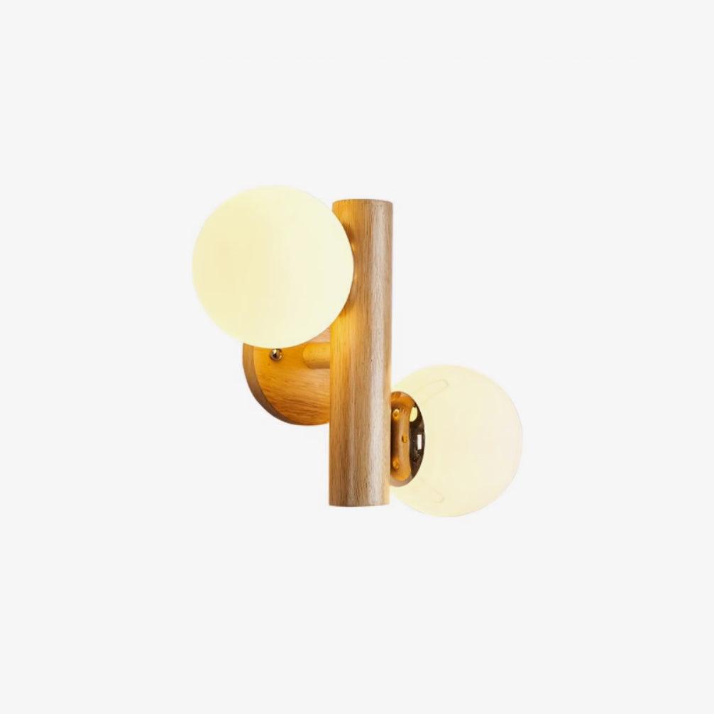 Tupelo Double Sconce | Kalsten