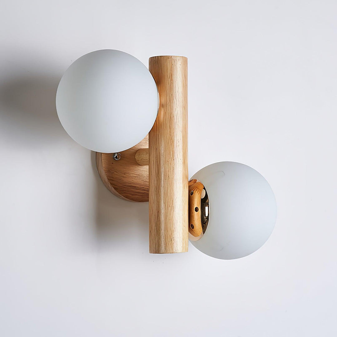 Tupelo Double Sconce | Kalsten