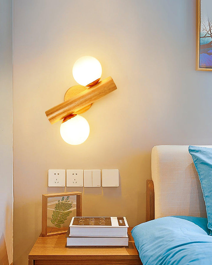 Tupelo Double Sconce | Kalsten