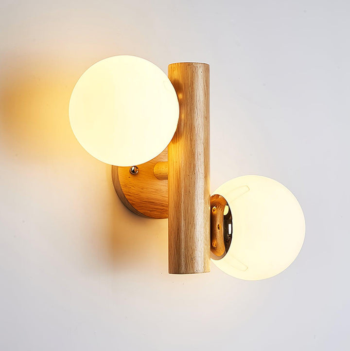 Tupelo Double Sconce | Kalsten