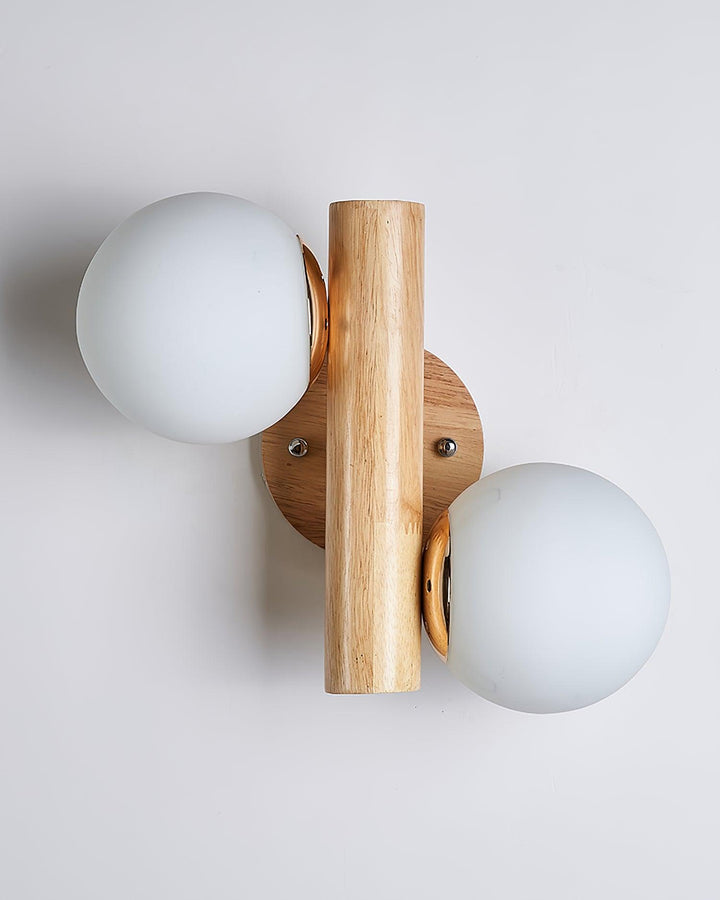 Tupelo Double Sconce | Kalsten