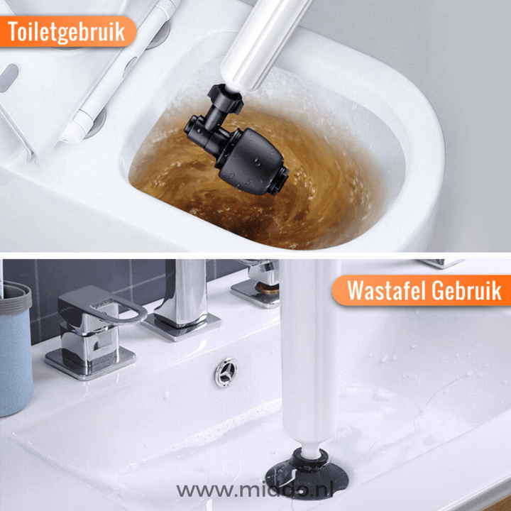 Turbo air pressure | Your personal plumber | Kalsten