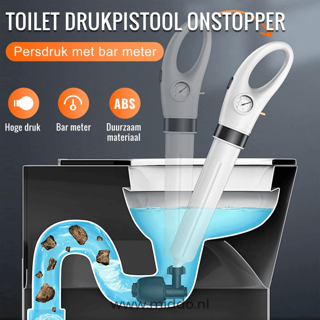 Turbo air pressure | Your personal plumber | Kalsten